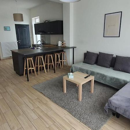 Jolie maison de Ville à 10 min du centre de Liège Flemalle-Grande Exterior foto