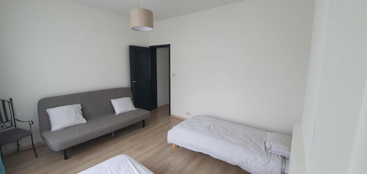 Jolie maison de Ville à 10 min du centre de Liège Flemalle-Grande Exterior foto